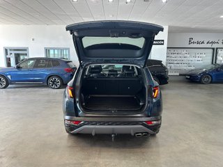 Hyundai TUCSON 1.6T-GDI 265CV STYLE AUTO 4X4 (2022)