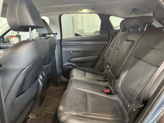 Hyundai TUCSON 1.6T-GDI 265CV STYLE AUTO 4X4 (2022)