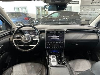 Hyundai TUCSON 1.6T-GDI 265CV STYLE AUTO 4X4 (2022)