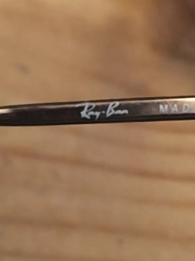 Gafas de sol Ray-Ban RB3211 Plata