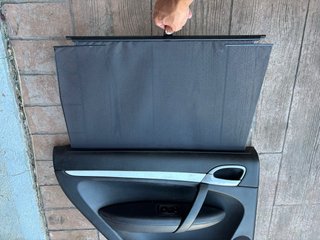 Tapizados Puertas Porsche Cayenne