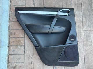 Tapizados Puertas Porsche Cayenne
