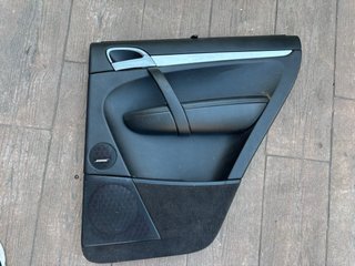 Tapizados Puertas Porsche Cayenne