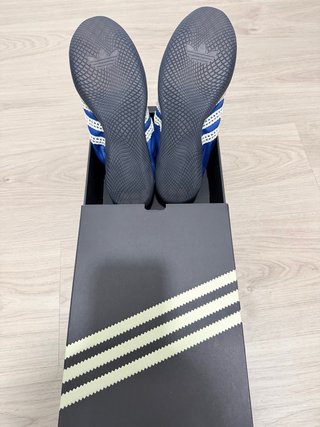 Adidas Wales Bonner Karintha Le Satin Azules