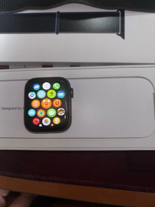 Apple Watch SE 44mm GPS + Celular 2ª Gen
