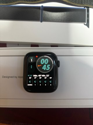 Apple Watch SE 44mm GPS + Celular 2ª Gen