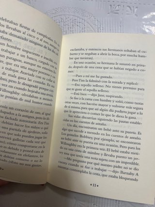 Los hermanos Willoughby una novela escrita vilm...