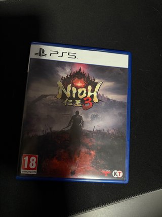 Nioh 3 PS5