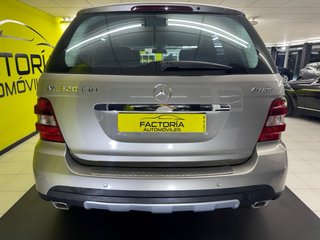 Mercedes-Benz Clase M 2008