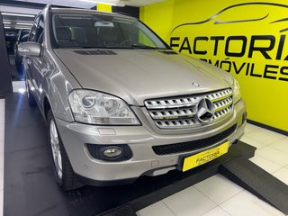 Mercedes-Benz Clase M 2008
