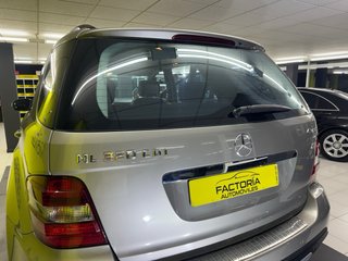 Mercedes-Benz Clase M 2008