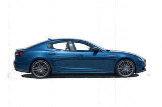 Maserati Ghibli 334 ULTIMA