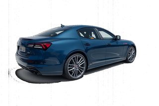 Maserati Ghibli 334 ULTIMA