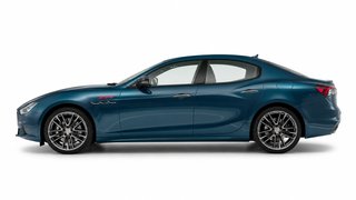 Maserati Ghibli 334 ULTIMA