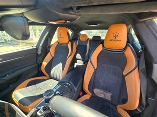 Maserati Ghibli 334 ULTIMA