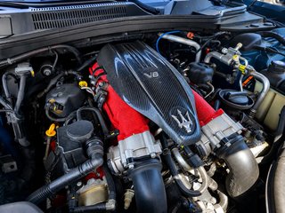 Maserati Ghibli 334 ULTIMA