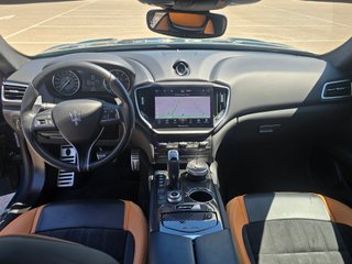 Maserati Ghibli 334 ULTIMA