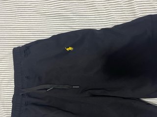Pantalón corto negro Polo Ralph Lauren