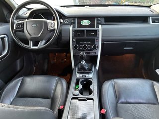 Land Rover Discovery Sport 2016