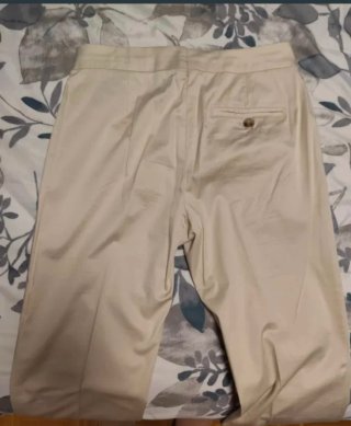 Traje Chaqueta y Pantalón Stradivarius T.36