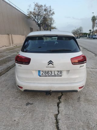 Citroen C4 Picasso 2017