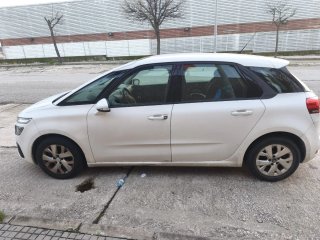 Citroen C4 Picasso 2017