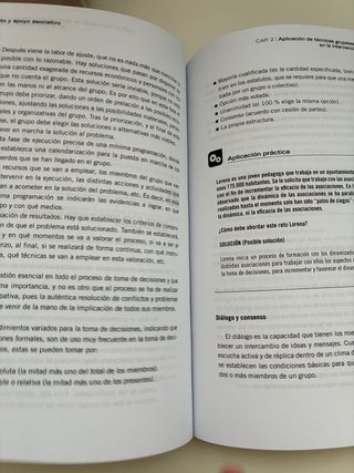 Libro de fomento y apoyo asociativo