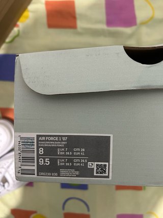 Zapatillas Nike Air Force 1