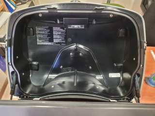 Top Case BMW K1600GT Nuevo