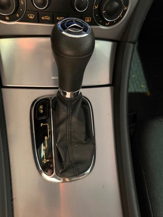 Mercedes-Benz  C 2006 1 solo propietario. Impecabl
