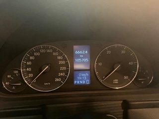 Mercedes-Benz  C 2006 1 solo propietario. Impecabl