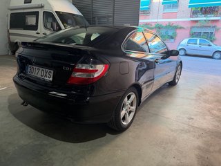 Mercedes-Benz  C 2006 1 solo propietario. Impecabl