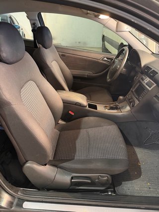 Mercedes-Benz  C 2006 1 solo propietario. Impecabl