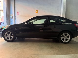 Mercedes-Benz  C 2006 1 solo propietario. Impecabl