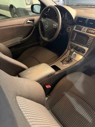 Mercedes-Benz  C 2006 1 solo propietario. Impecabl