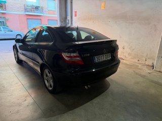 Mercedes-Benz  C 2006 1 solo propietario. Impecabl