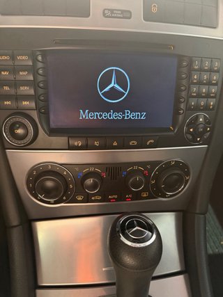 Mercedes-Benz  C 2006 1 solo propietario. Impecabl