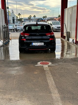 Hyundai i30 2018