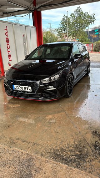Hyundai i30 2018