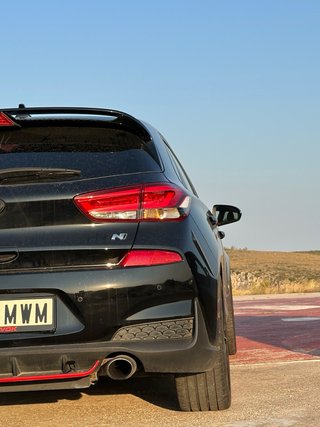 Hyundai i30 2018