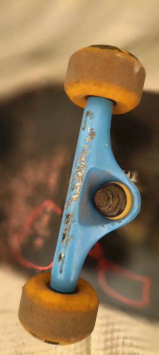 Skate Enjoi completo casi nuevo