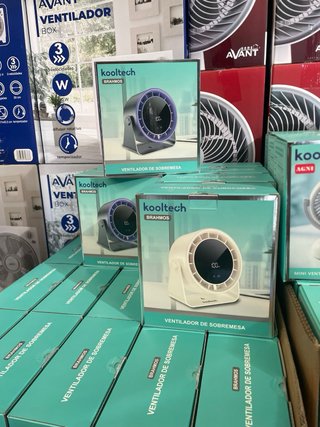Ventilatore portatile ricaricabile piccolo con temporizzatore