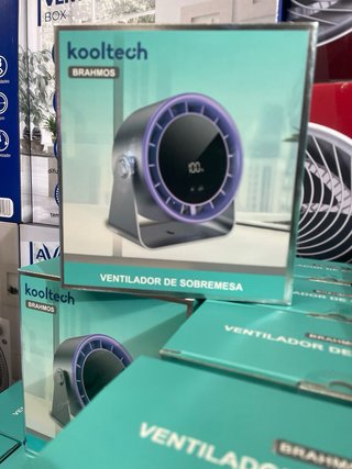 Ventilatore portatile ricaricabile piccolo con temporizzatore