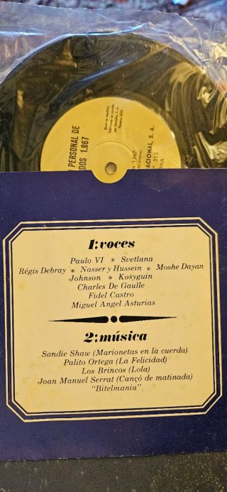 100 Años de Canción y Music Hall + Vinilos