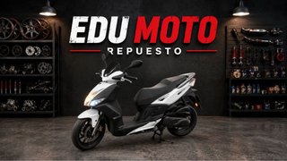 Repuesto de moto