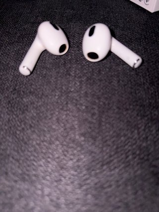 Airpods 3ª Gen Apple Blancos