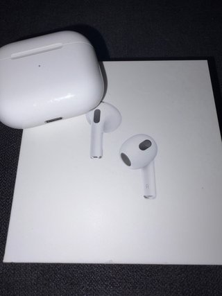 Airpods 3ª Gen Apple Blancos