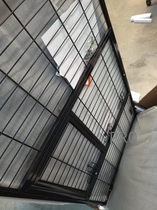 Jaula para perros Feandrea UPPD003B01