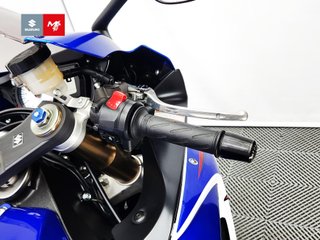 SUZUKI GSX-R 600 2007 31502 kms.