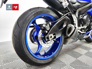 SUZUKI GSX-R 600 2007 31502 kms.